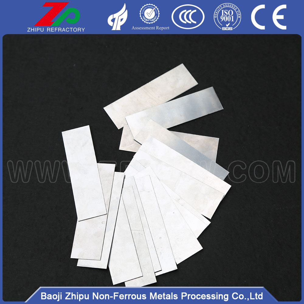 Hot sale 99.95% high purity Molybdenum plate