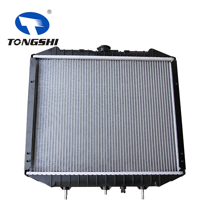 Car Aluminium Radiator for LONDON Taxi Car Radiator China Radiator Chinese Aluminum Engine