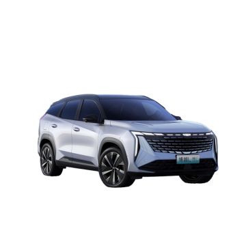 Geely Boyue L Glory Edition 2024 Hybrid SUV: Cheap Used Electric Suv for Sale