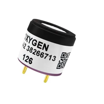Alphasense Oxygen Sensor (O2-a2, 02-a2) - Gas Sensor Detector for Oxygen Gas Monitoring