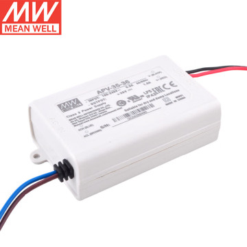 Mean Well APV-35-36 35W 36V IP42 LED Driver Power Supply