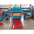 Step Tile Forming Machine Wall Sheet Forming Machine