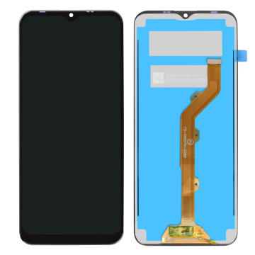 Assemblage de numériseur à écran tactile d'affichage d'origine de haute qualité pour Tecno x653 / x653C Smart 4 / 4C