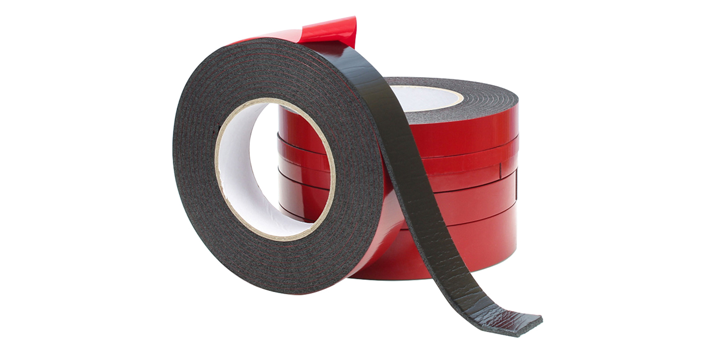 double-sided foam tape