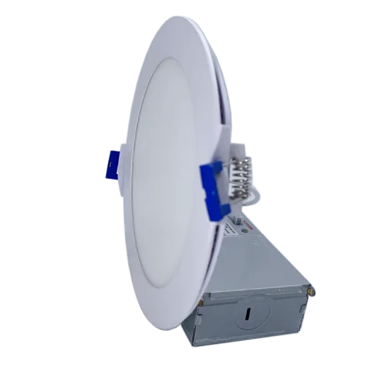 ETL Certified 6 inch 15W Slim LED Panel Light