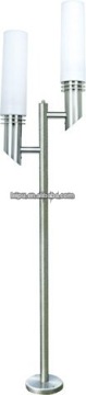 stainless steel light for garden