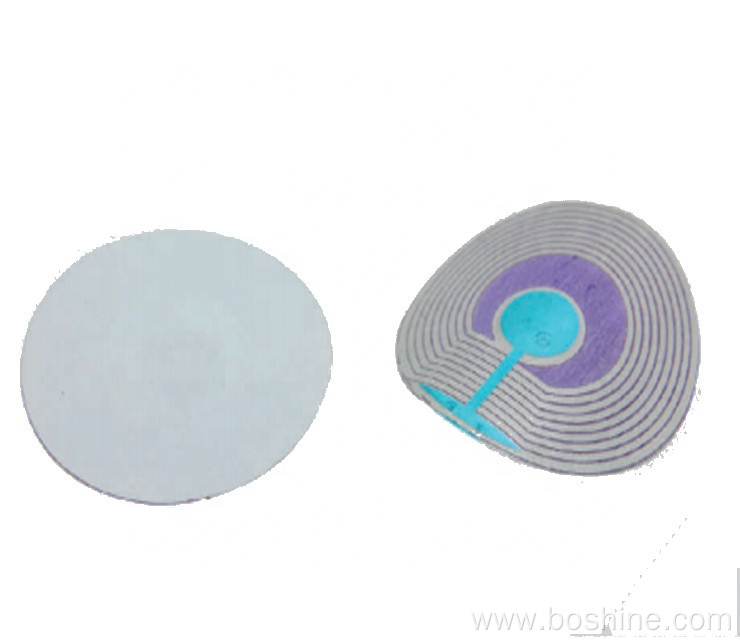 Adhesive 8.2Mhz anti theft l EAS soft tag