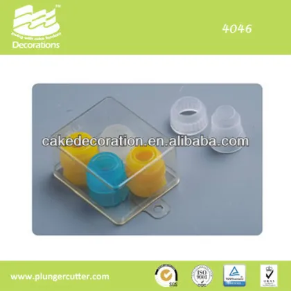 Converter of pastry nozzle