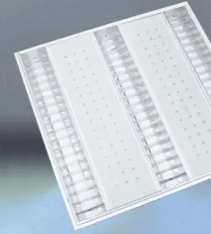 grille lamp