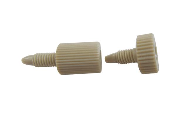 PEEK inner and outer wires are used in analytical instruments