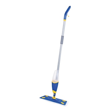 40CM/500ML Water Spray Mop for Household, Commercial, and Medical Use: Efficient Dust Pushing and Wood Floor Support with Enhanced Water Absorption
