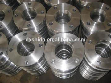 BS4504 PN6 PLATE FLANGE