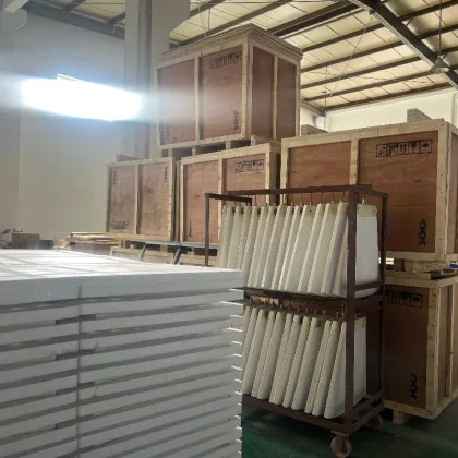 Ceramic Filter Plate Filter Element