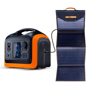 Wholesale Weatherproof USB Type-C DC Output Mini Portable Generator 100W Mono Panel 12V Foldable Solar Power Bank