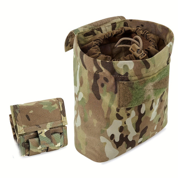 Zennison Waterproof 1000D Folding Recycling Bag