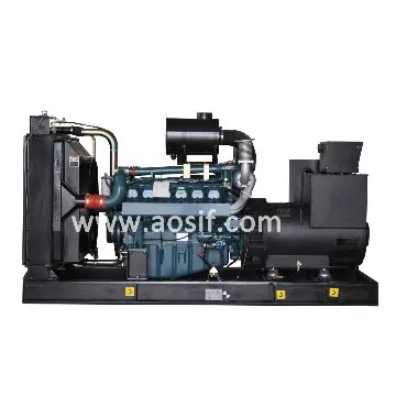 480KW Doosan Power Generator