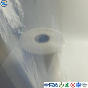 100% Biodegradable Heat-seal PLA Stretch Films
