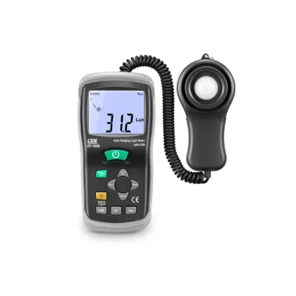 CEM DT Series Professional High-Precision Photometer