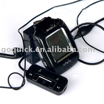 Watch mobile phone M600 tri band phone PDA phone cool phone