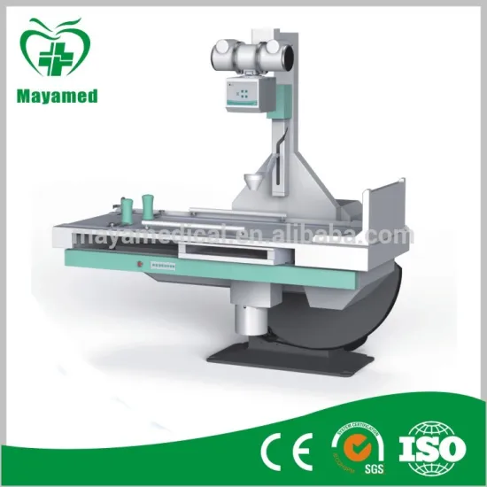 MY-D026 50KW High frequency TV remote control x-ray system X Ray Equipment