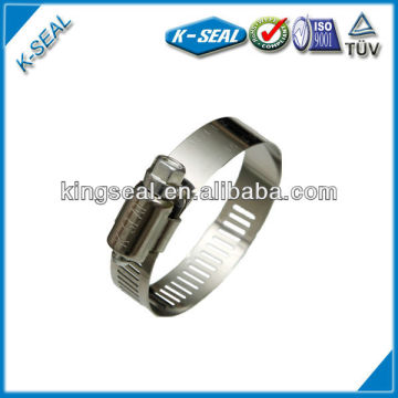 Stainless Steel American Type Mini Hose Clamp Types KMF6SS