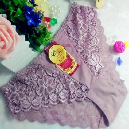 AS-5827 ladies sexy inner wear underwear latest panty designs women sexy underwear mature women