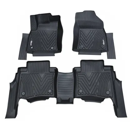 2015-Toyota Innova floor mats