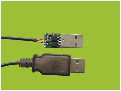 Wir fertigen USB Kabel,kundenspezifisch,mit bestueckter Leiterplatte f.Datenumwandlung,Kunststoffspritzteil,Spritzform,USB Kabel