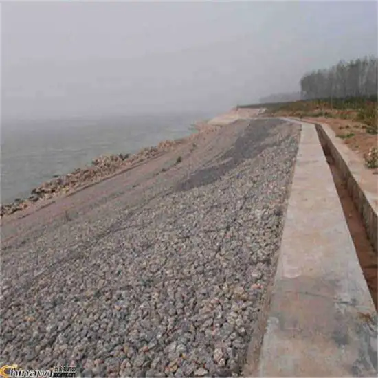 Hot Dipped Galvanized Reno Mattress Mesh