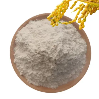 Organic Rice Protein Isolate