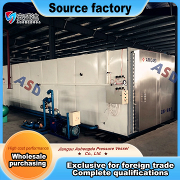 Sterilizer Steamer Corrosion Resistant