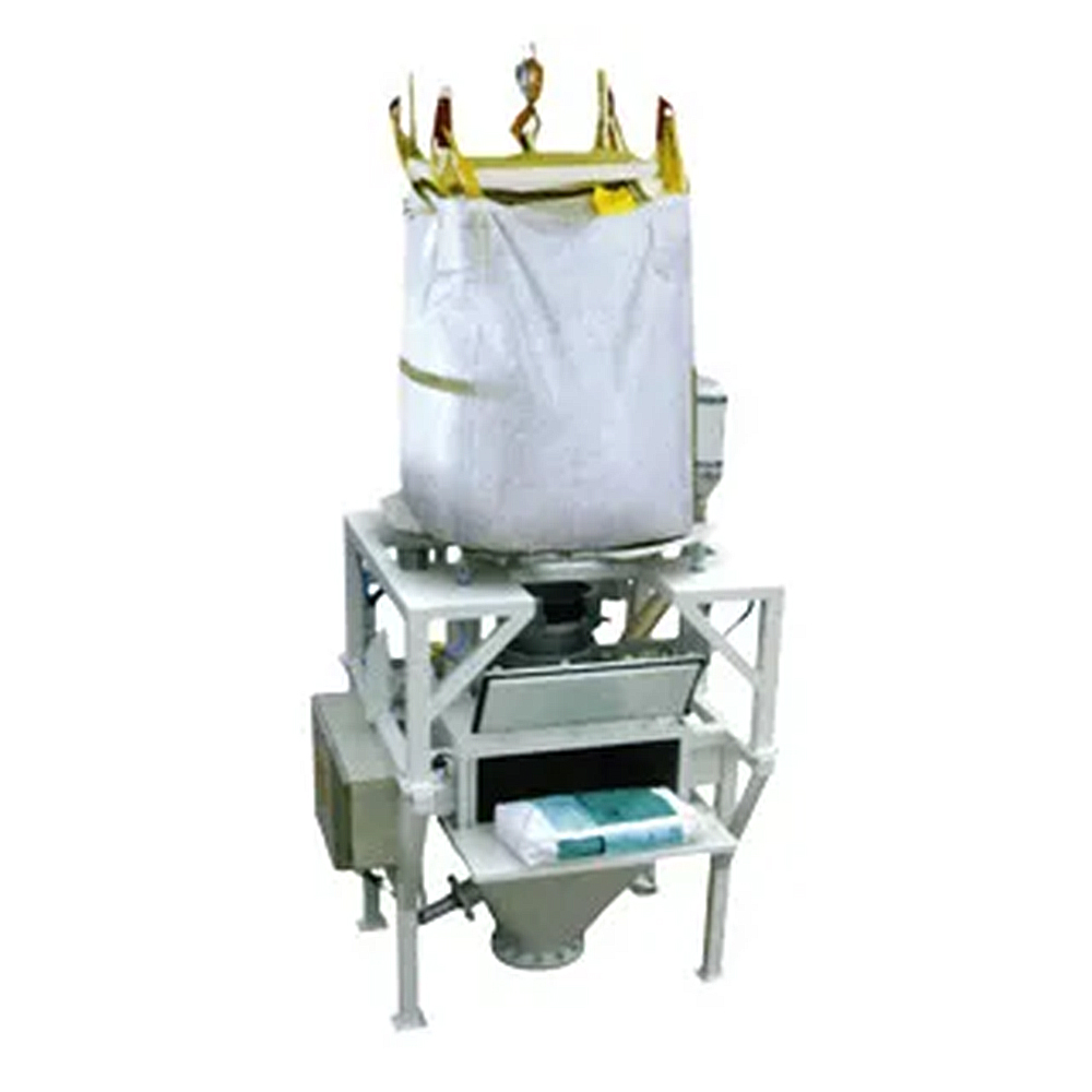 Food Additives Unpacking Machine