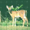 Plastic Stretched Square Mesh Deer Fence