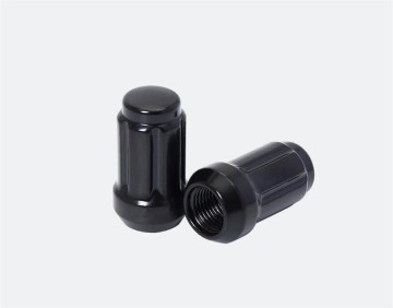 น็อตล้อดำ ​​M12 x1.25 สำหรับการหล่อ