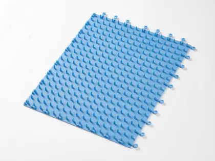 self-therapy home acupressure mat