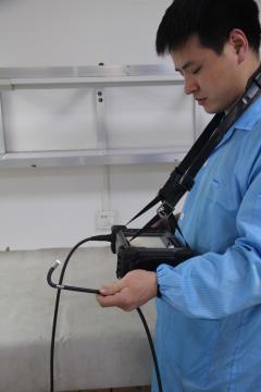 Welding inspection camera sales