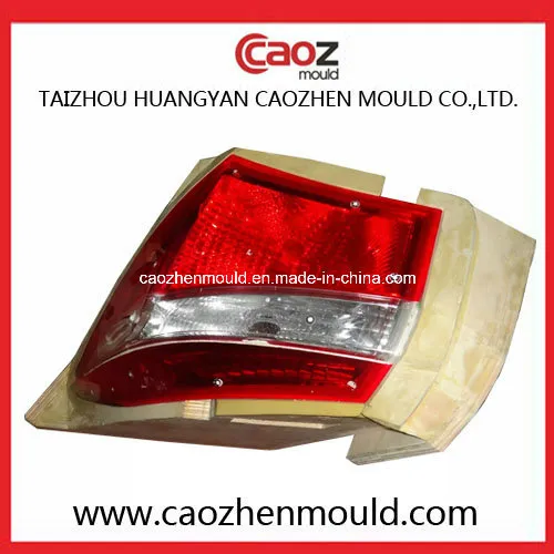 High Quality Plastic Car Back Light Mold