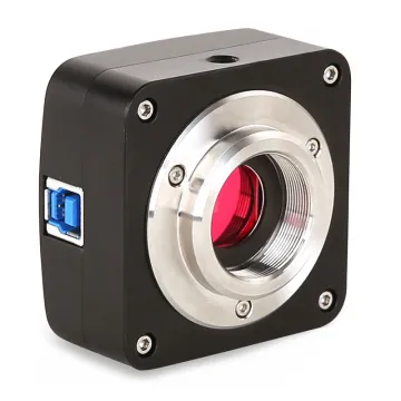 BestScope BUC3D-1000C 10MP C-Mount USB3.0 Ultra-High Performance CMOS Color Microscope Camera