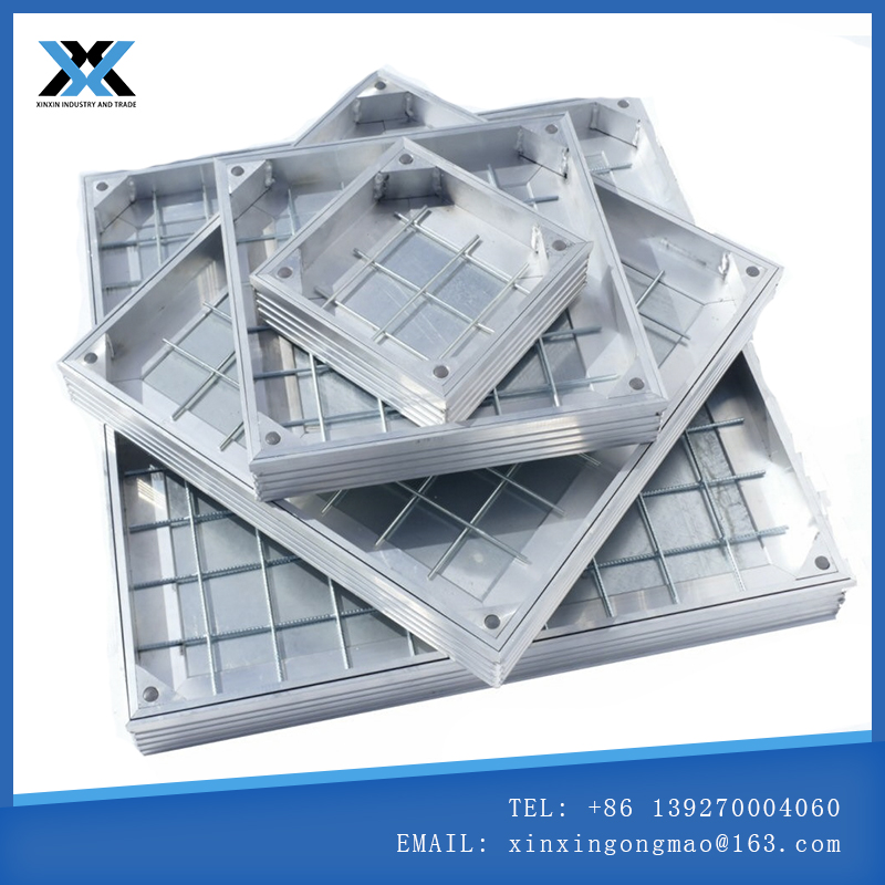 304Stainless steel manhole cover