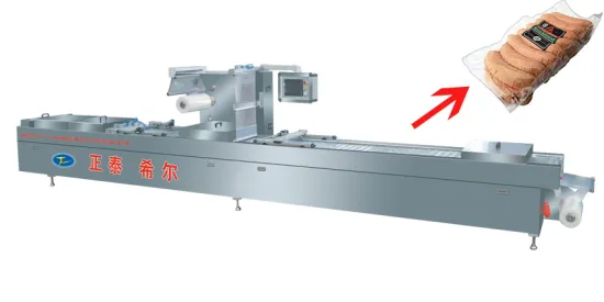 Price for Sausage Vacuum Packing Machine