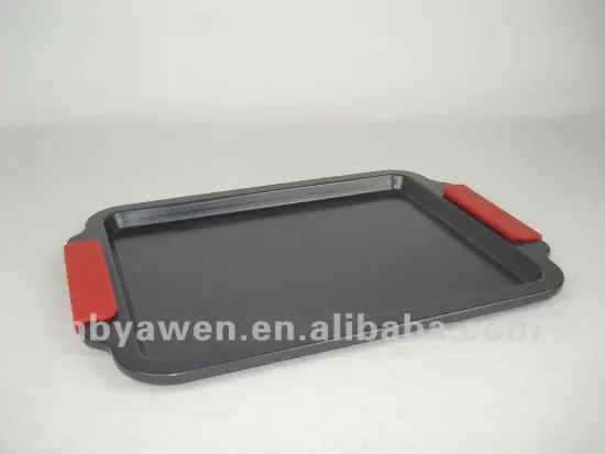 carbon steel cake baking pans