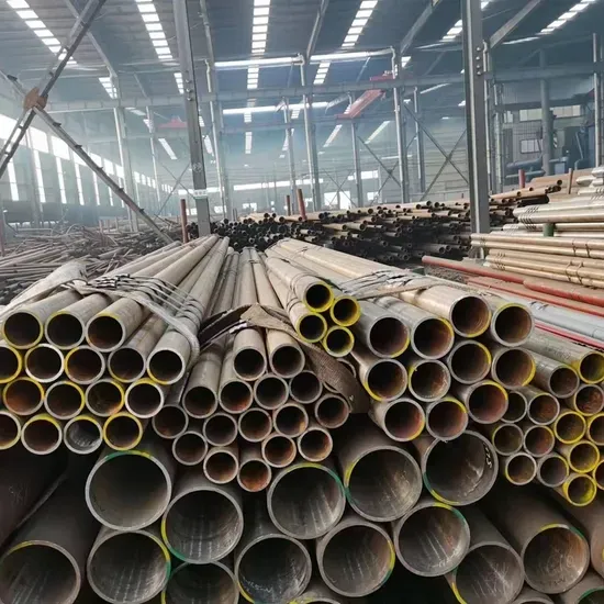 ASME SA192 Seamless Boiler Tubes
