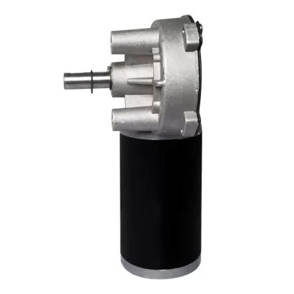 100rpm 150 rpm 200 rpm DC Motor Customizable