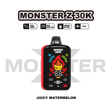 Savage Monster Z 30000 Puffs