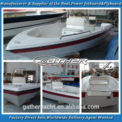 16ft small fishing boats