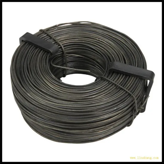 16 Gauge Black Annealed Wire