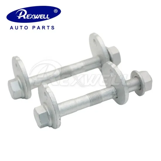 REXWELL Stabilizer Suppliers Auto Suspension Systems Control Arm Camber Adjuster Kit For Toyota Fortuner Hilux 48190-0K010" 

However, for better SEO and readability, you might consider shortening it to:

"REXWELL Camber Adjuster Kit for Toyota Fortuner H