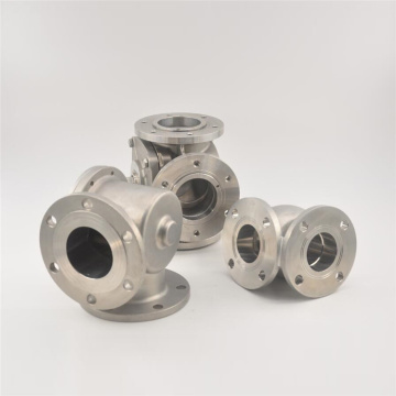 lost wax investment casting Martensitic Stainless Steel part