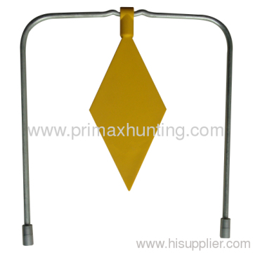 Diamond Impact Seal Target 