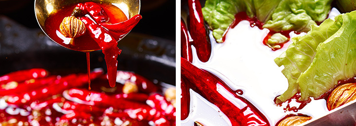 Spicy meat sauce seasoning